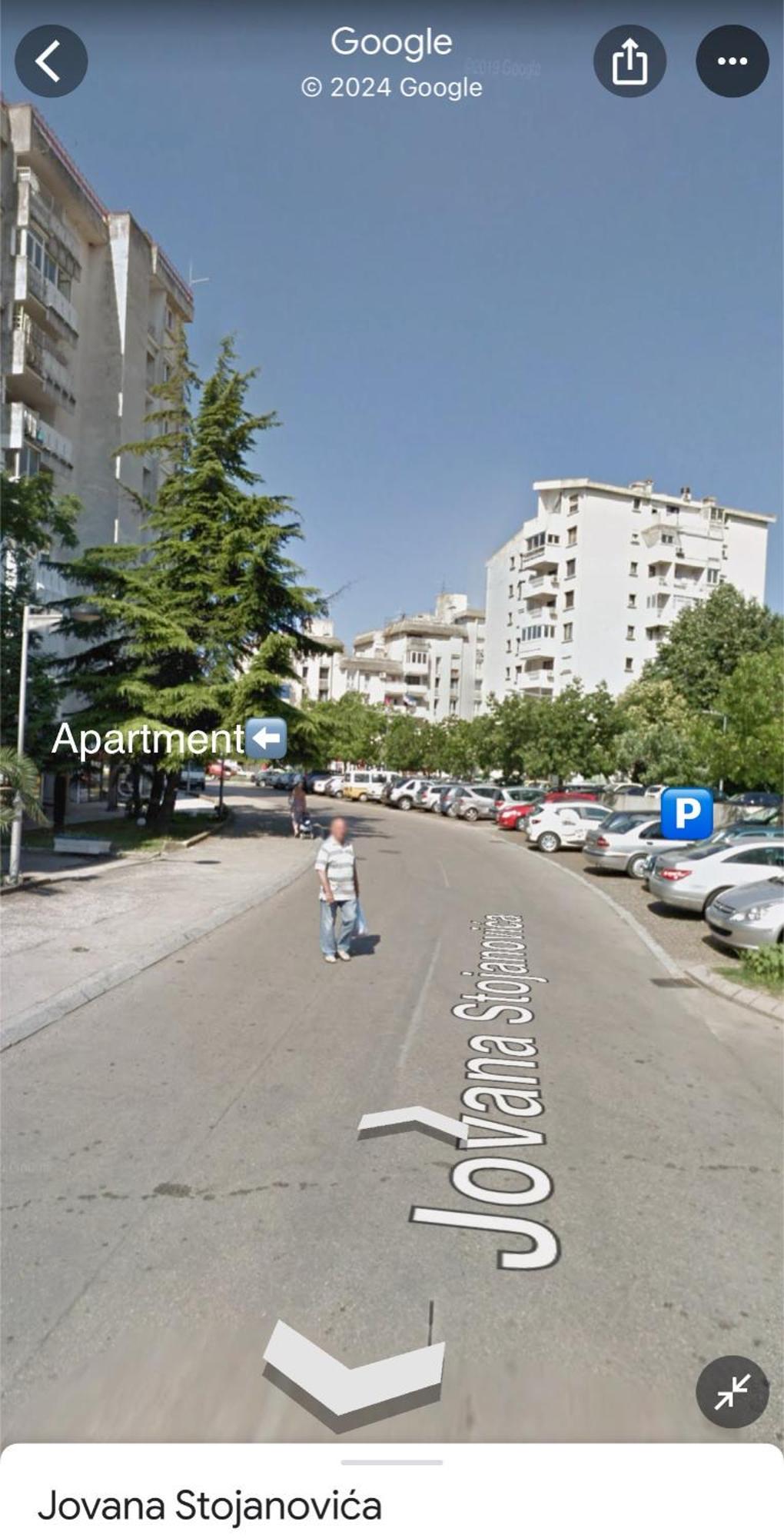 Apartment Hana Bar Exteriör bild